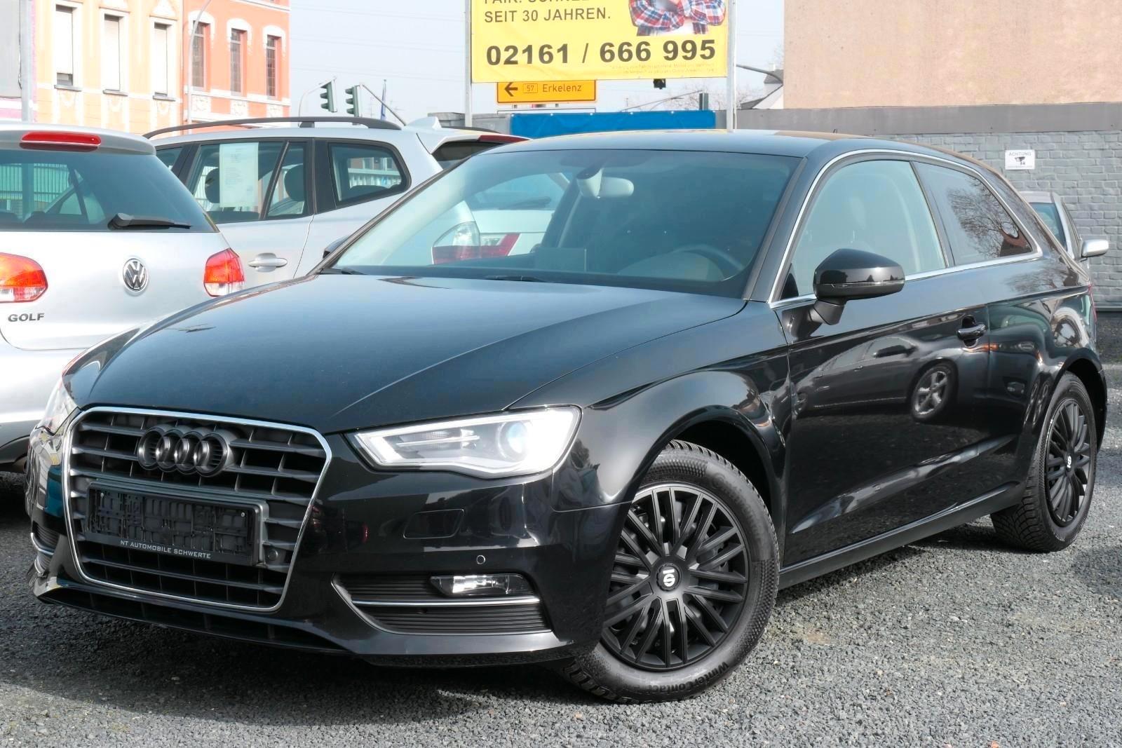 Audi A3 ambition S-tronic*NAVI*PDC*Bluetooth*