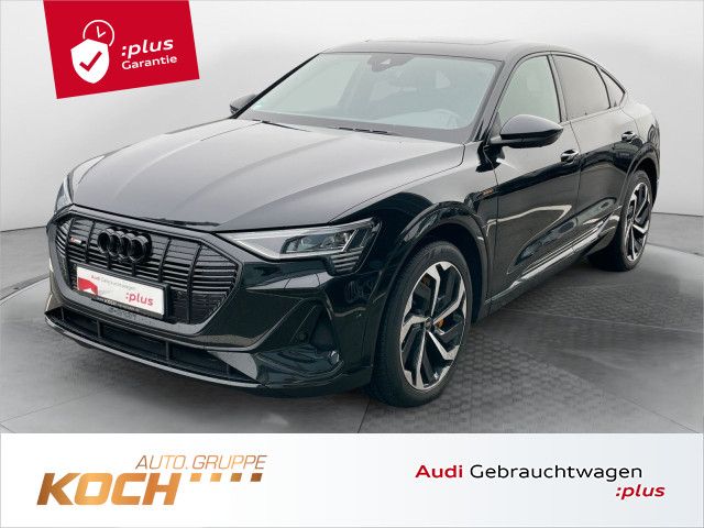 Audi e-tron Sportback 55 quattro S-Line 2x, Matrix LE