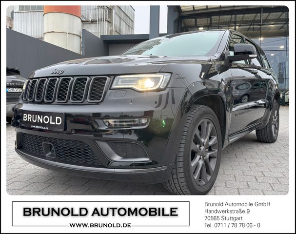 Jeep Grand Cherokee 3.0 CRD S