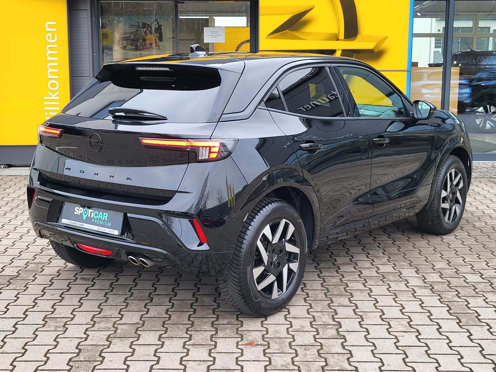 Opel Mokka GS Line FACELIFT AT *MATRIX*ACC*NAVI*