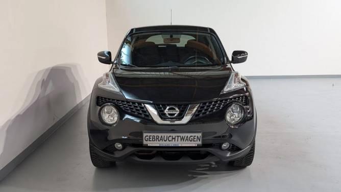 Nissan Juke 1.6 Acenta CVT/Navi/Kamera/GJR