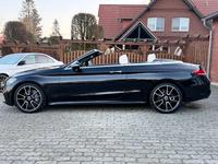 Mercedes-Benz C 300 d Cabrio AMG-Line/360°/Burmester/Led