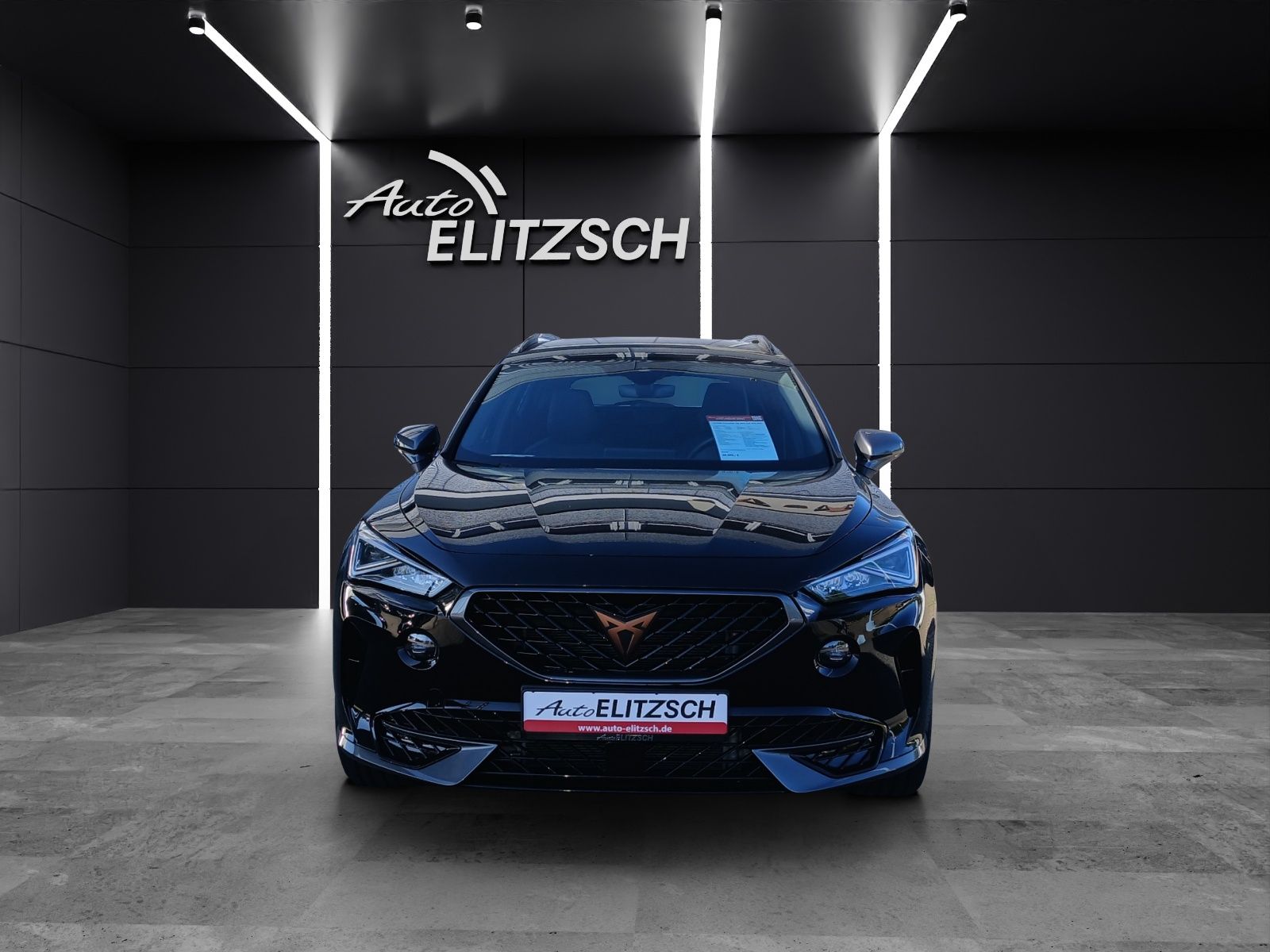 Fahrzeugabbildung CUPRA Formentor TSI DSG LED ACC RFK SH 19"