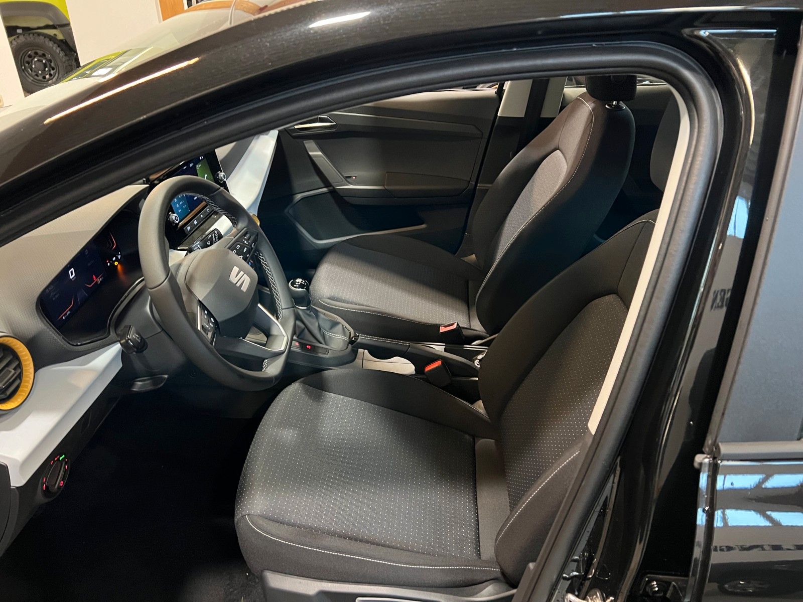 Fahrzeugabbildung SEAT Ibiza 1.0 TSI Style