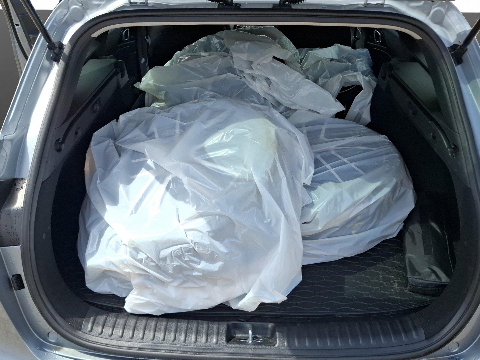 Kia cee'd Sportswagon 1.5 T-GDI Ultimate Edition Kam