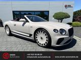 Bentley Continental GTC Speed MANSORY-Keramik-CarbonPck