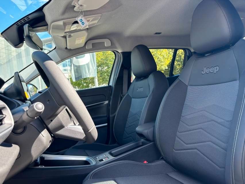 Jeep Avenger - Bild 9