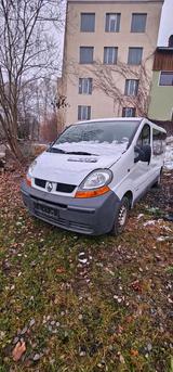 Renault Trafic 1.9 dCi - gebrauchte Renault Trafic aus dem Jahr 2004
