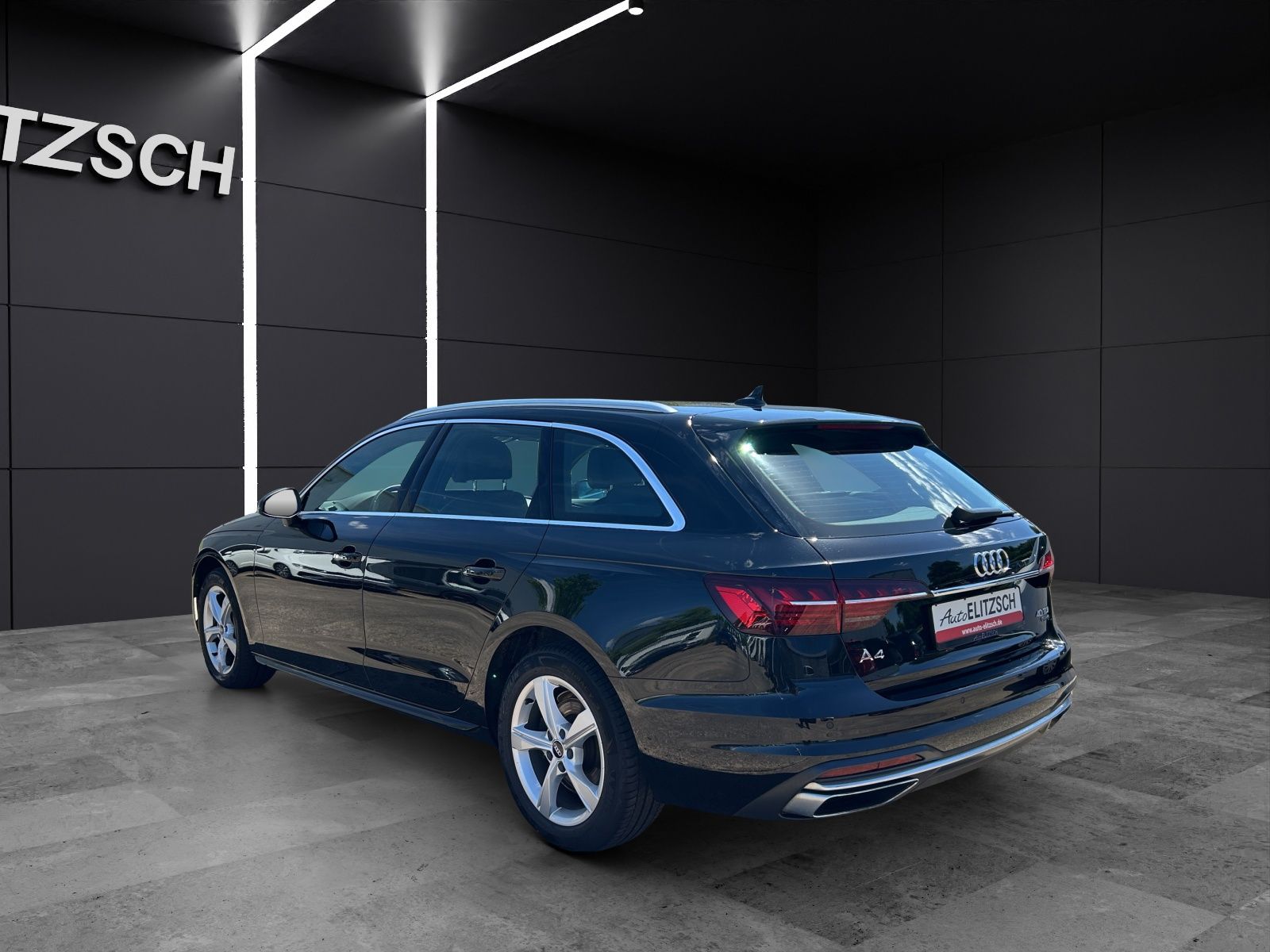 Fahrzeugabbildung Audi A4 Avant 40 TDI advanced quattro S-tronic LED AH