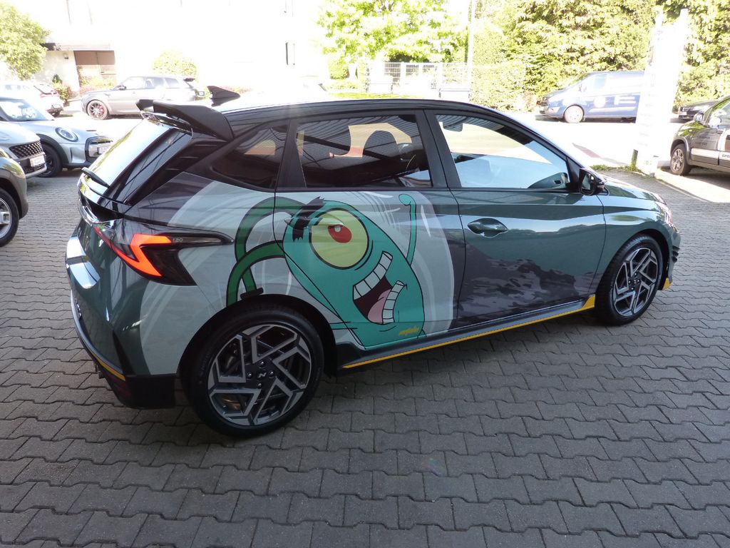 Image of Hyundai i20