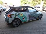 Hyundai i20 N Line DCT LED NAVI KAMERA SHZ BOSE - Hyundai i20: Grün