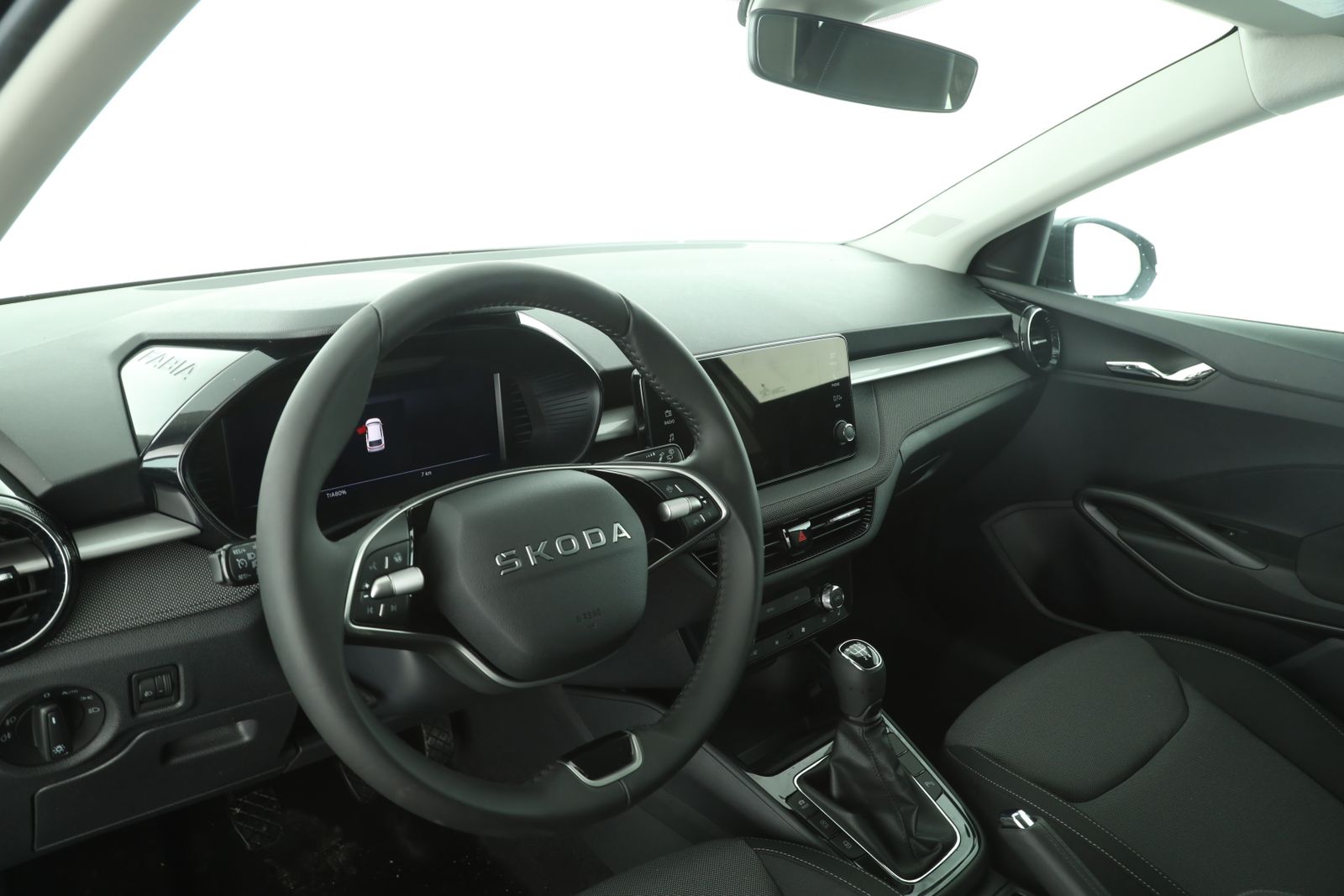 Skoda Fabia - Bild 11