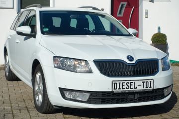 Skoda Octavia - 3