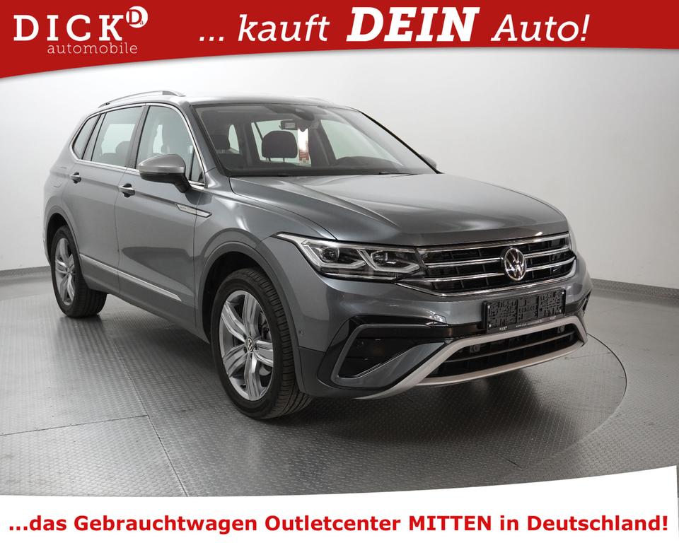 Volkswagen Tiguan Allsp 20d Elegan 4M MATRAHKACCVIRTU 2023