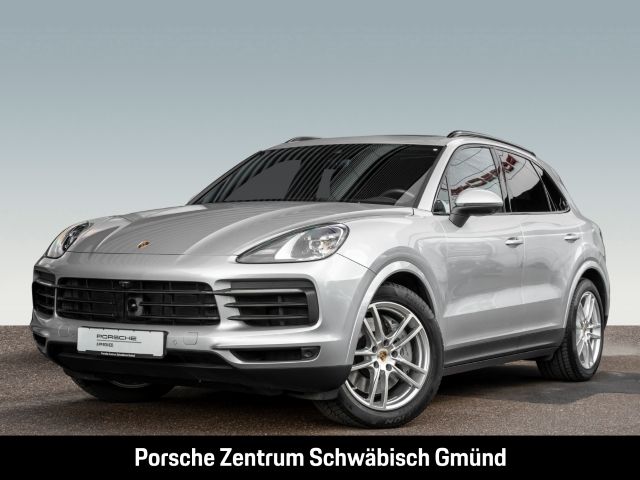 Porsche Cayenne S BOSE Sportabgasanlage InnoDrive LED