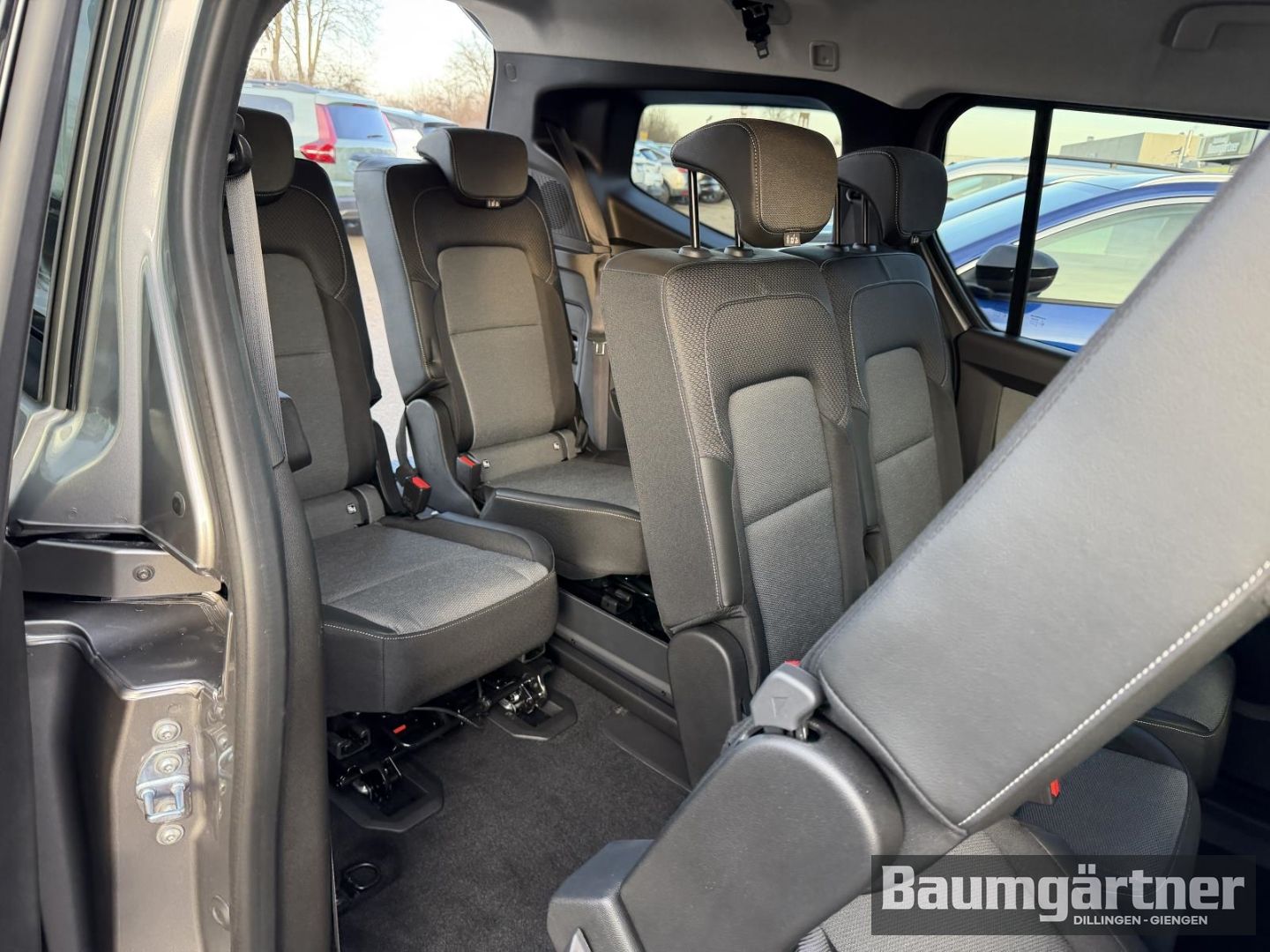 Fahrzeugabbildung Renault Grand Kangoo Techno TCe 130 EDC 7-Sitzer/Kamera/