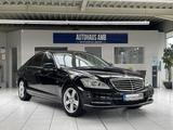 Mercedes-Benz S 350 BlueTec Memory SoftClose Kamera 4Sitzer - Mercedes-Benz S-Klasse mit Diesel-Antrieb