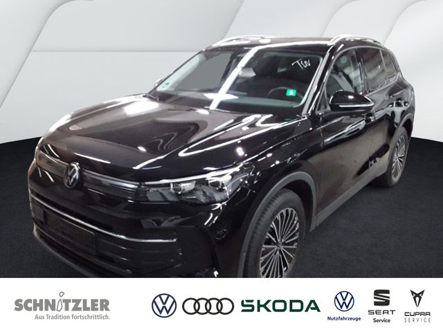 Volkswagen Tiguan 2.0 TDI DSG AHK/NAVI/RFK/ACC+++