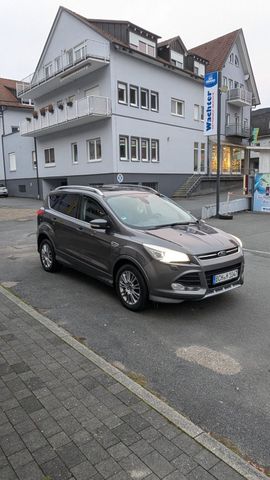 Ford Kuga Allrad Diesel