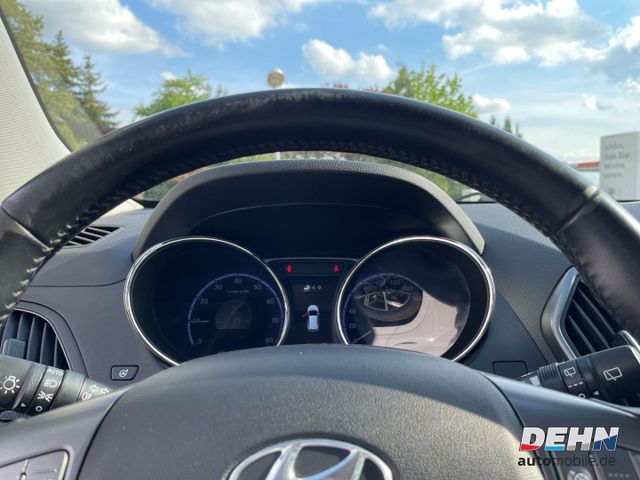 Hyundai ix35 2.0 AWD AT Style Navi Kamera SHZ Pano