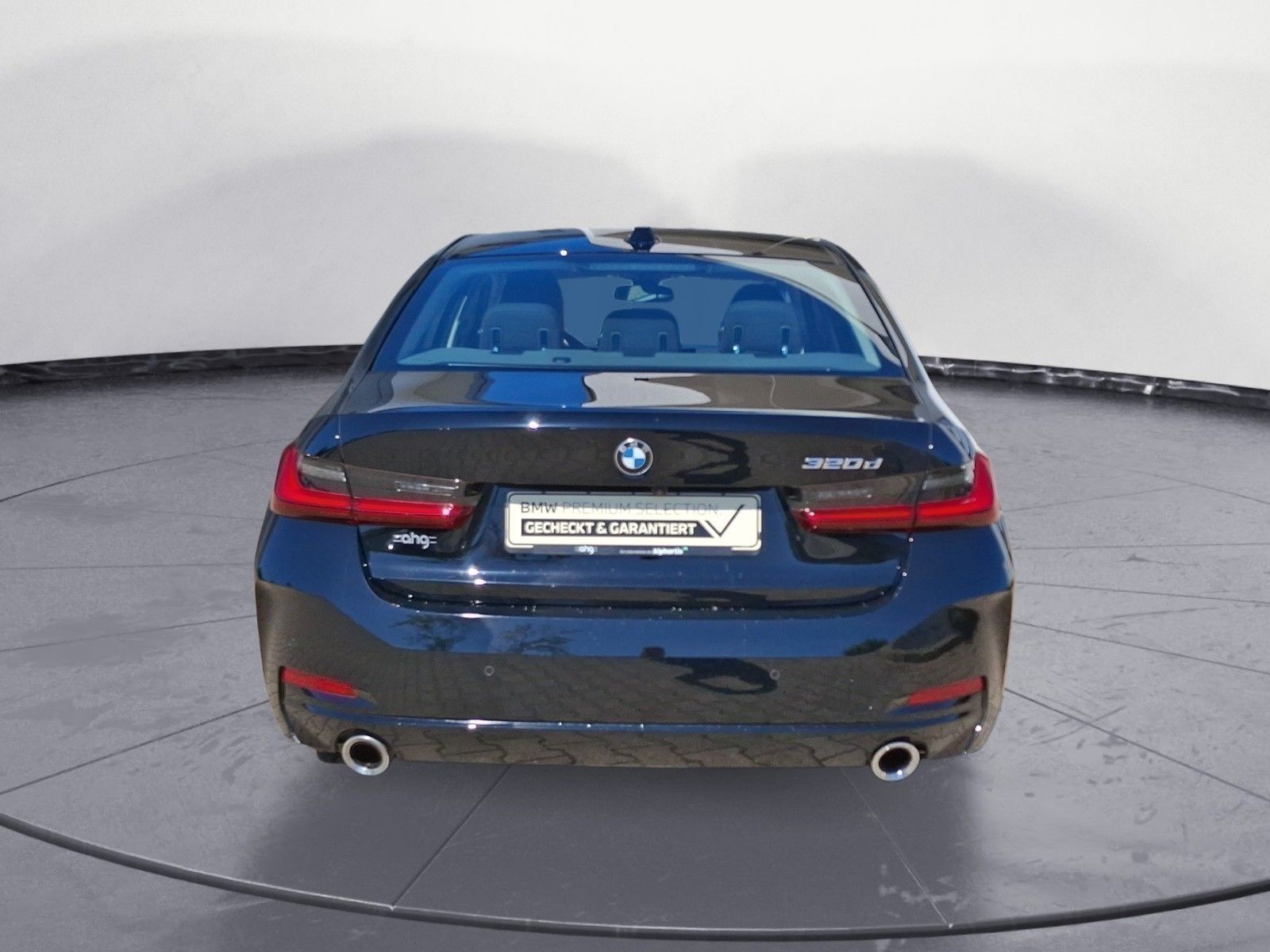 BMW 320d Automatik Navi Tempom.aktiv Bluetooth PDC M foto 5