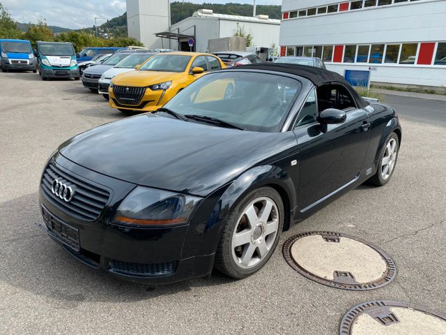 Audi TT Coupe/Roadster 1.8 T Roadster Unfall