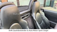 PORSCHE Boxster/S/Cabrio /TECHSPEED!/BOSE/KAMERA/TOP!