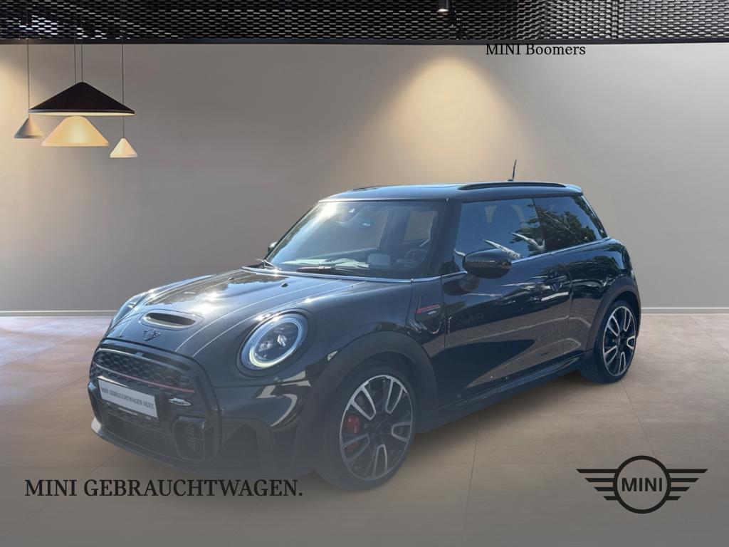MINI John Cooper Works JCW Trim Pano ACC HUD Harman/K