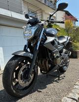 Yamaha XJ6 NA RJ19 ABS / Wilbers-Fahrwerk , Ganganzeige - YAMAHA XJ6N