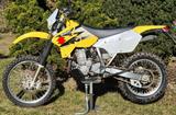 Suzuki DR-Z 400 E - SUZUKI DR