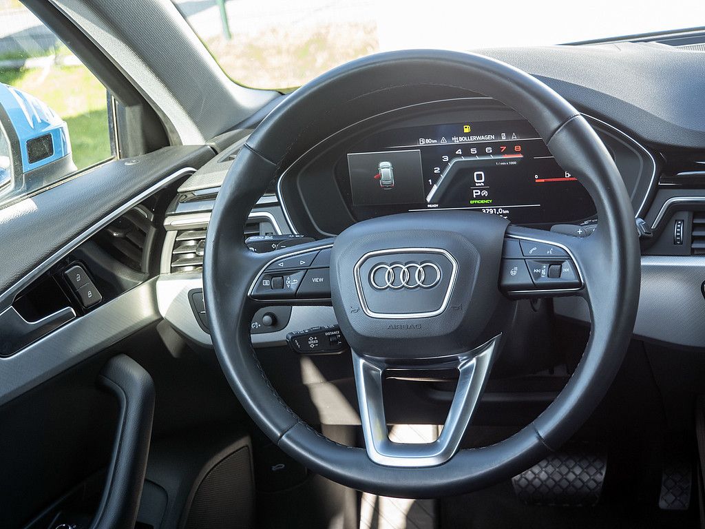 Audi A4 - Bild 9