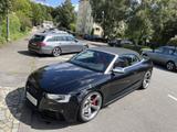 Audi RS5 4.2 FSI S tronic quattro Cabrio Sammler Zust - Audi RS5: Cabrio