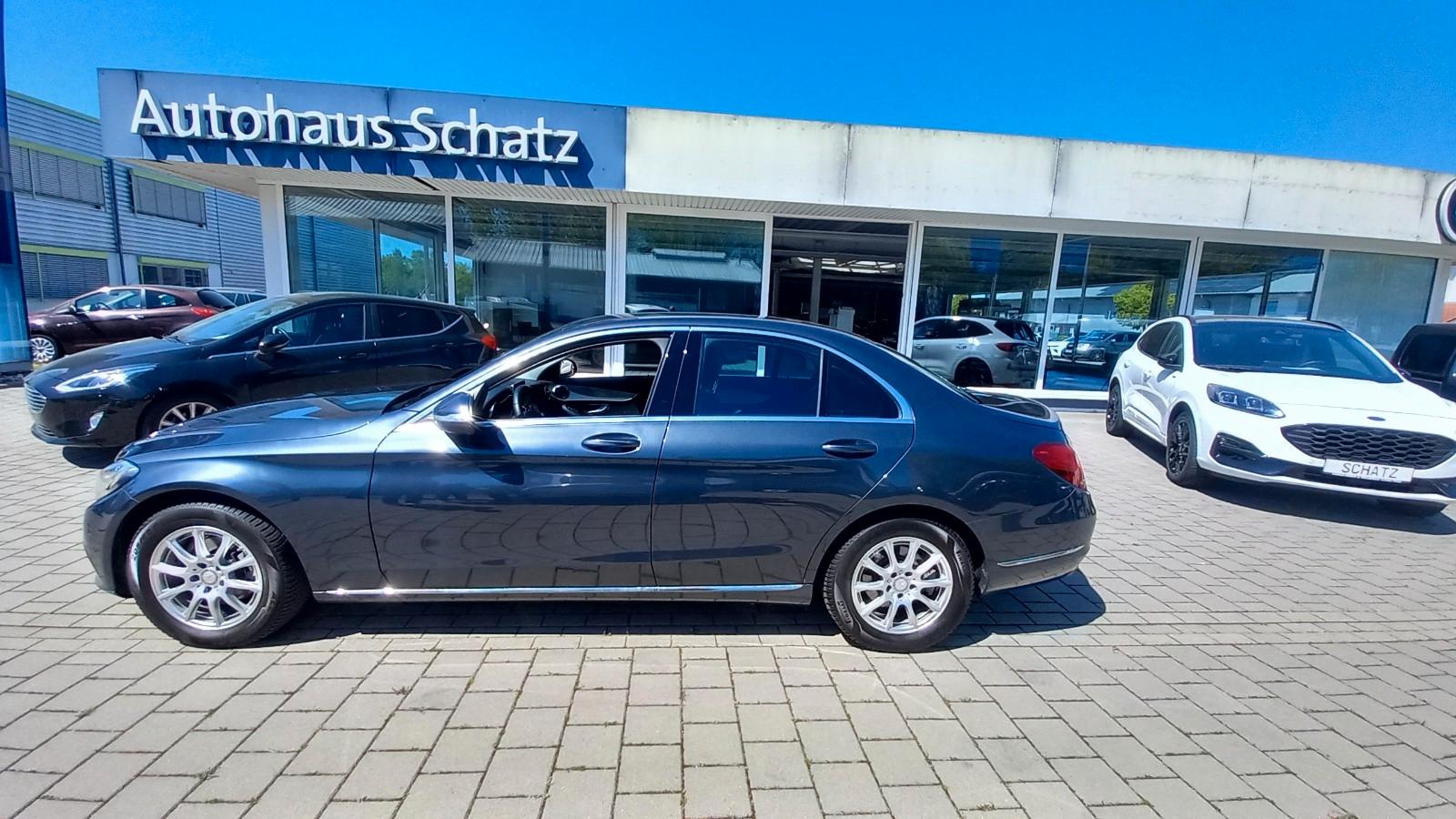Mercedes-Benz C 180 C Limousine C 180 CGI