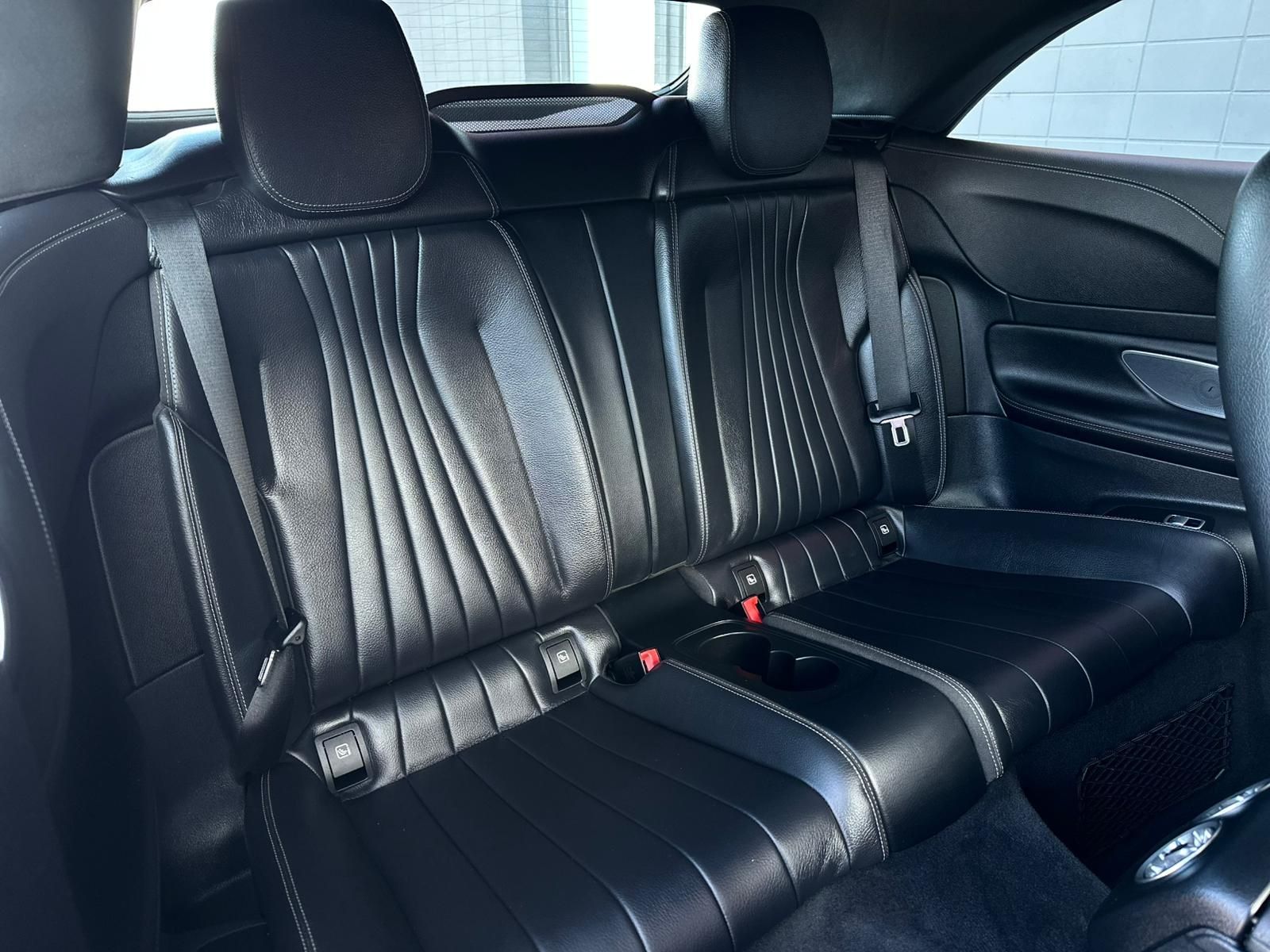 MERCEDES-BENZ E200 AMG CABRIO* MULTIBEAM#SHZ#360CAM#NAVI#TEMPO - Image 17