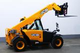 JCB 525 - 60 HiViz T4 4x4x4 - 6m / 2.5t. Q - Fit