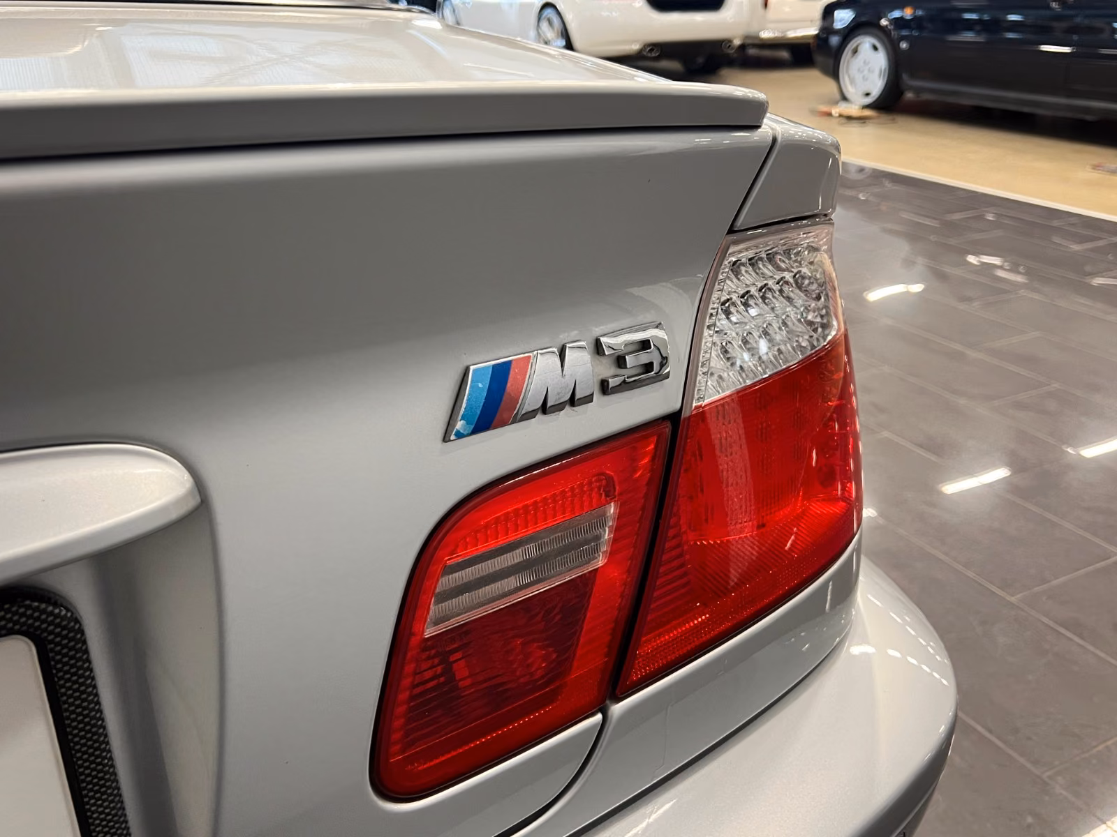 BMW M3 E46 CABRIOLET 343ch BVM Siège sport chauffants cuir