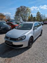Volkswagen Golf VI *TÜV NEU*12-M-GARANTIE*STEUERKETTE NEU* - Volkswagen Golf aus 2011: Kombi