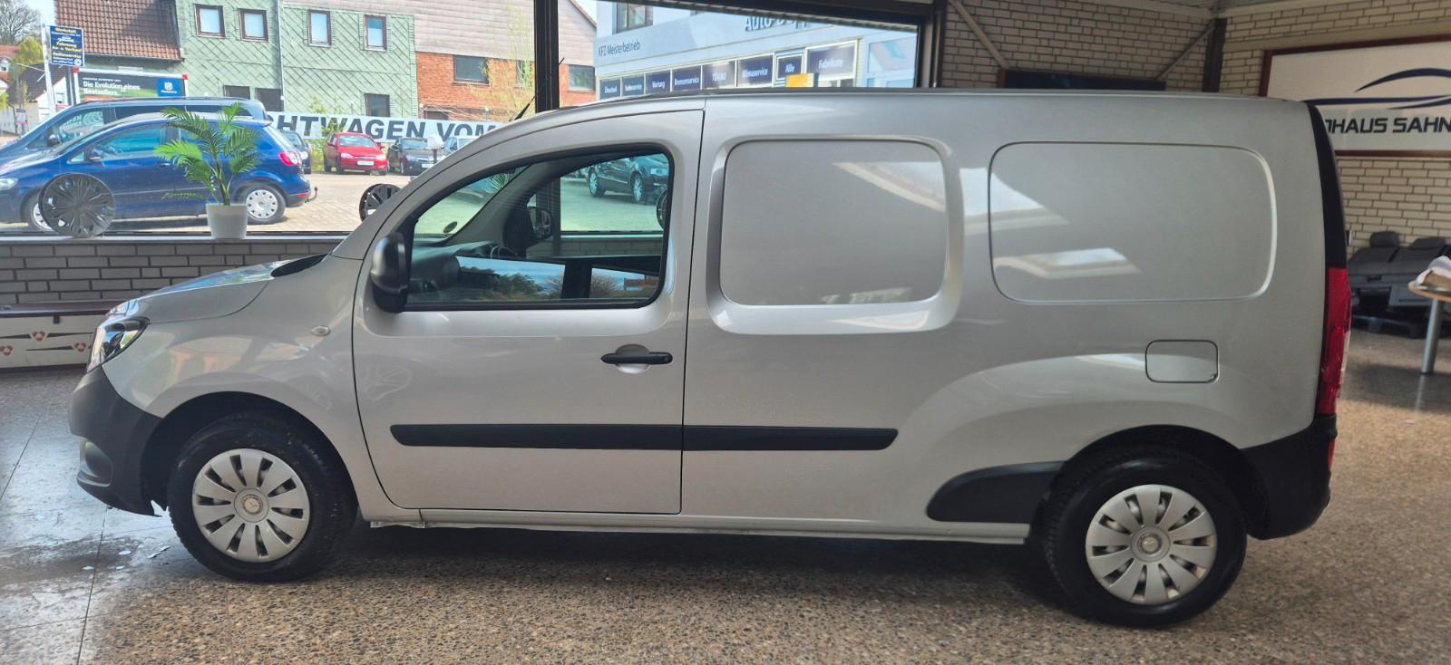 Mercedes-Benz Citan Kasten 111 CDI extralang , TÜV NEU, 1.Hand