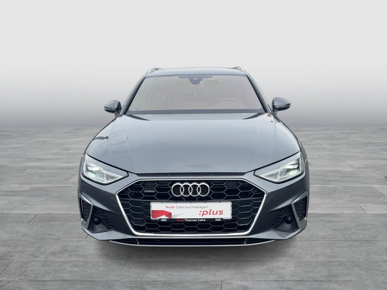Audi A4 Avant 40 TDI quattro S tronic S line Pano LED, миниатюра 8
