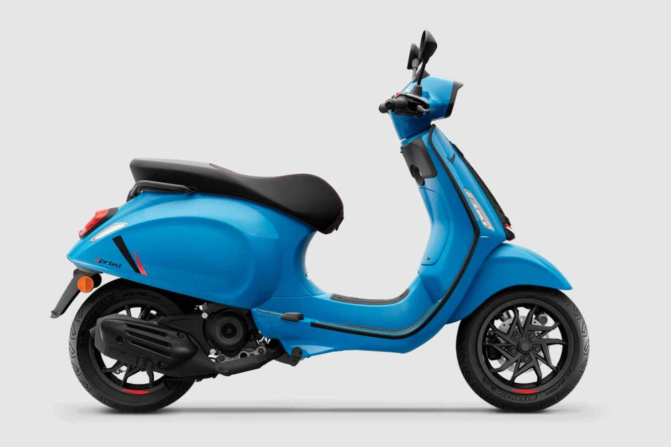 Vespa Sprint S 50