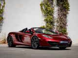 McLaren MP4-12C 3.8 V8 Spider - Gebrauchtwagen in Monaco