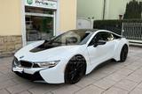 BMW i8 - weiße BMW i8