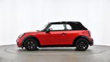 MINI John Cooper Works Cabrio - rote Mini Cabrio Serie
