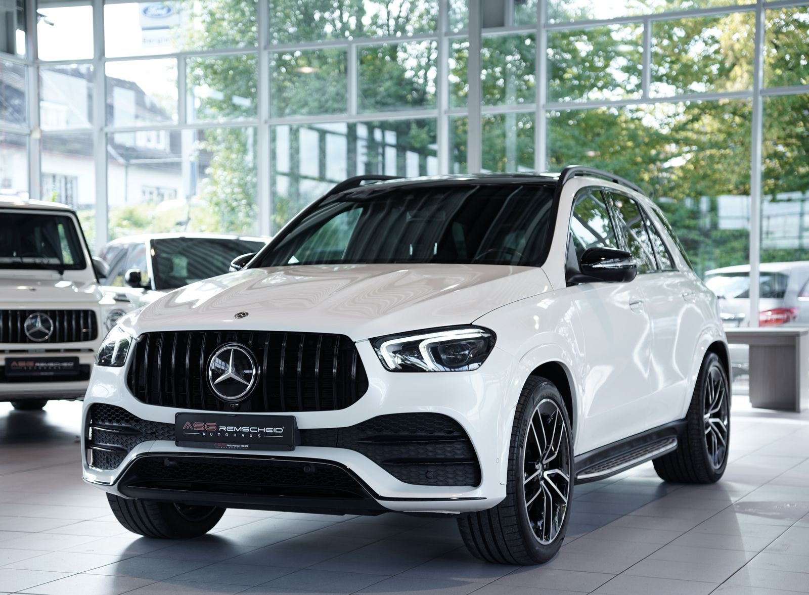 Mercedes Benz Gle 400