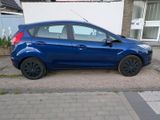 Ford Fiesta JA8 - Ford Fiesta: Ja8