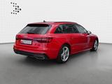 Audi A4 Avant 40 TDI S line Tour*AHK*Optikp.schwarz* - Audi A4: Rot