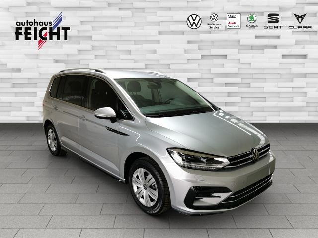 Volkswagen Touran Highline 1,5 l TSI 150 PS DSG  LED NAVI