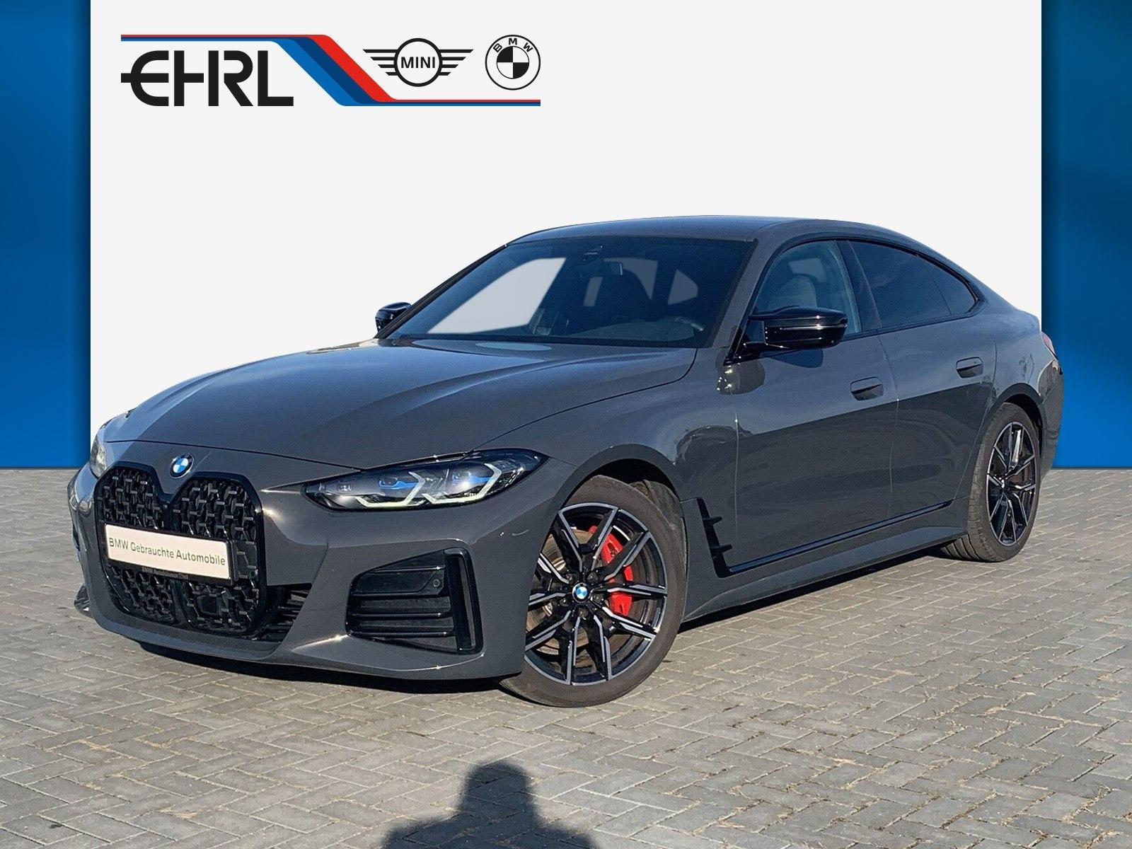 BMW M440i xDrive Gran Coupé M Sport Pro Laser H&K
