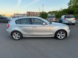 BMW 118 Baureihe 1 Lim. 118d - BMW 118 aus 2005: 118d