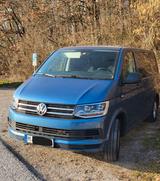 Volkswagen T6 Multivan Camper AHK 8-Fach Urlaubsbereit - VW T6 Multivan Gebrauchtwagen in München